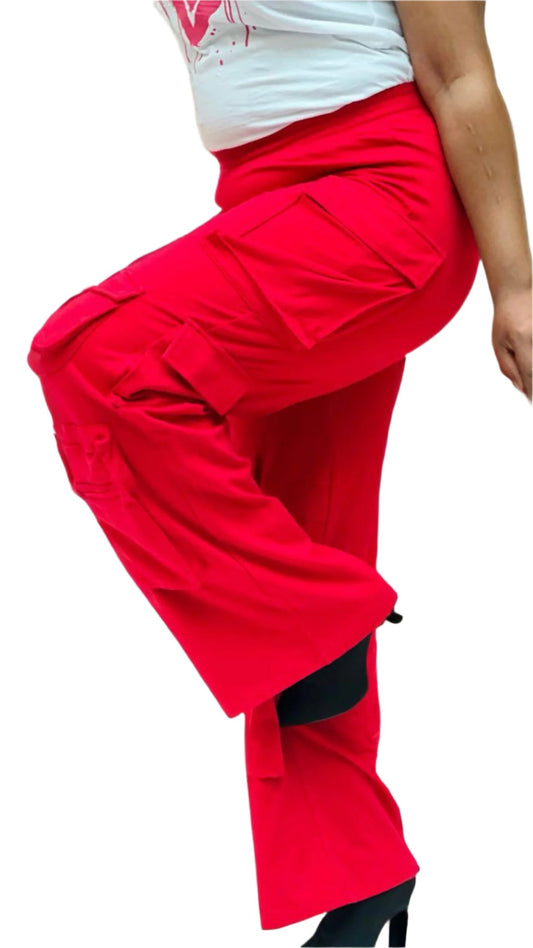 Cargo sweatpants (other colors available)
