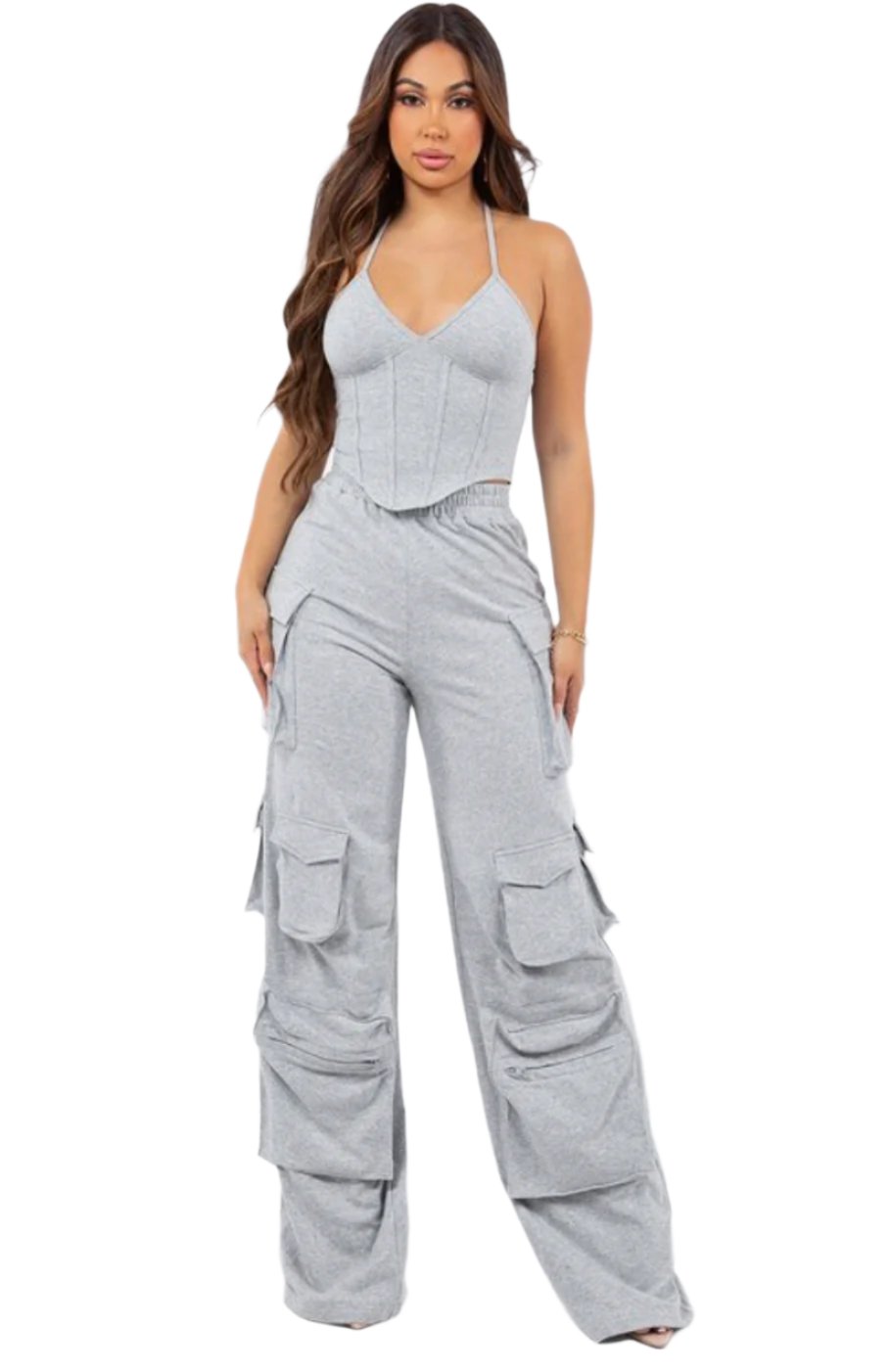 Cargo sweatpants (other colors available)