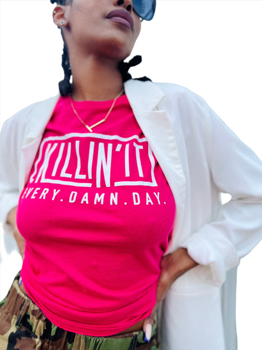"Killin It" graphic t-shirt (other colors available)