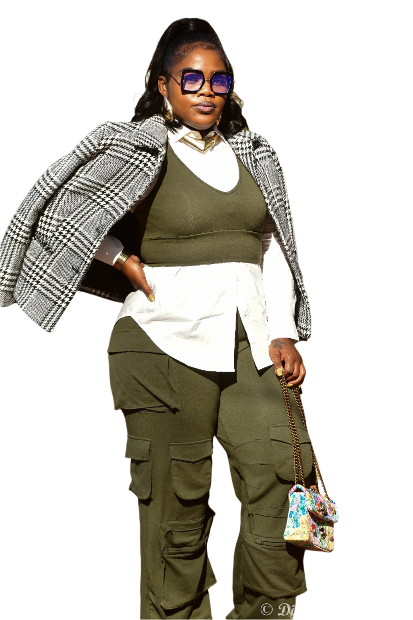 Cargo set