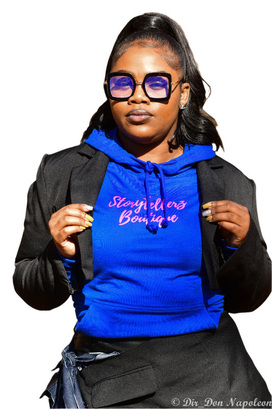 Brand hoodie
