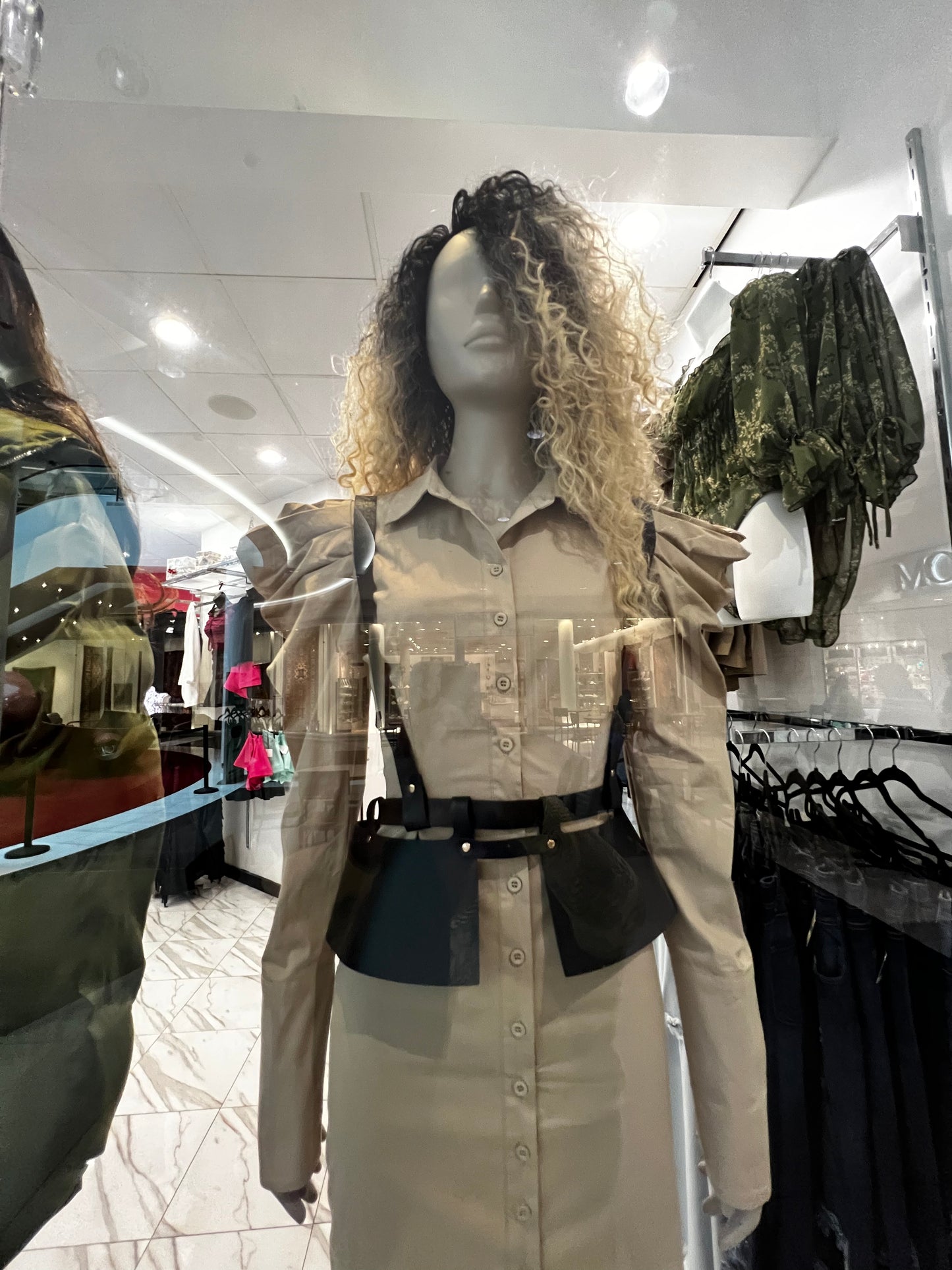 Harness Belt