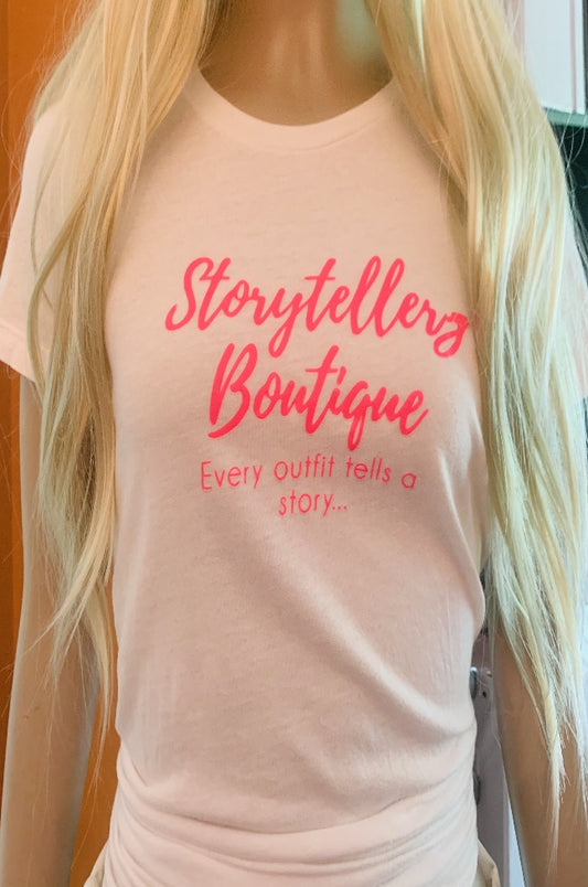 Branded t-shirt