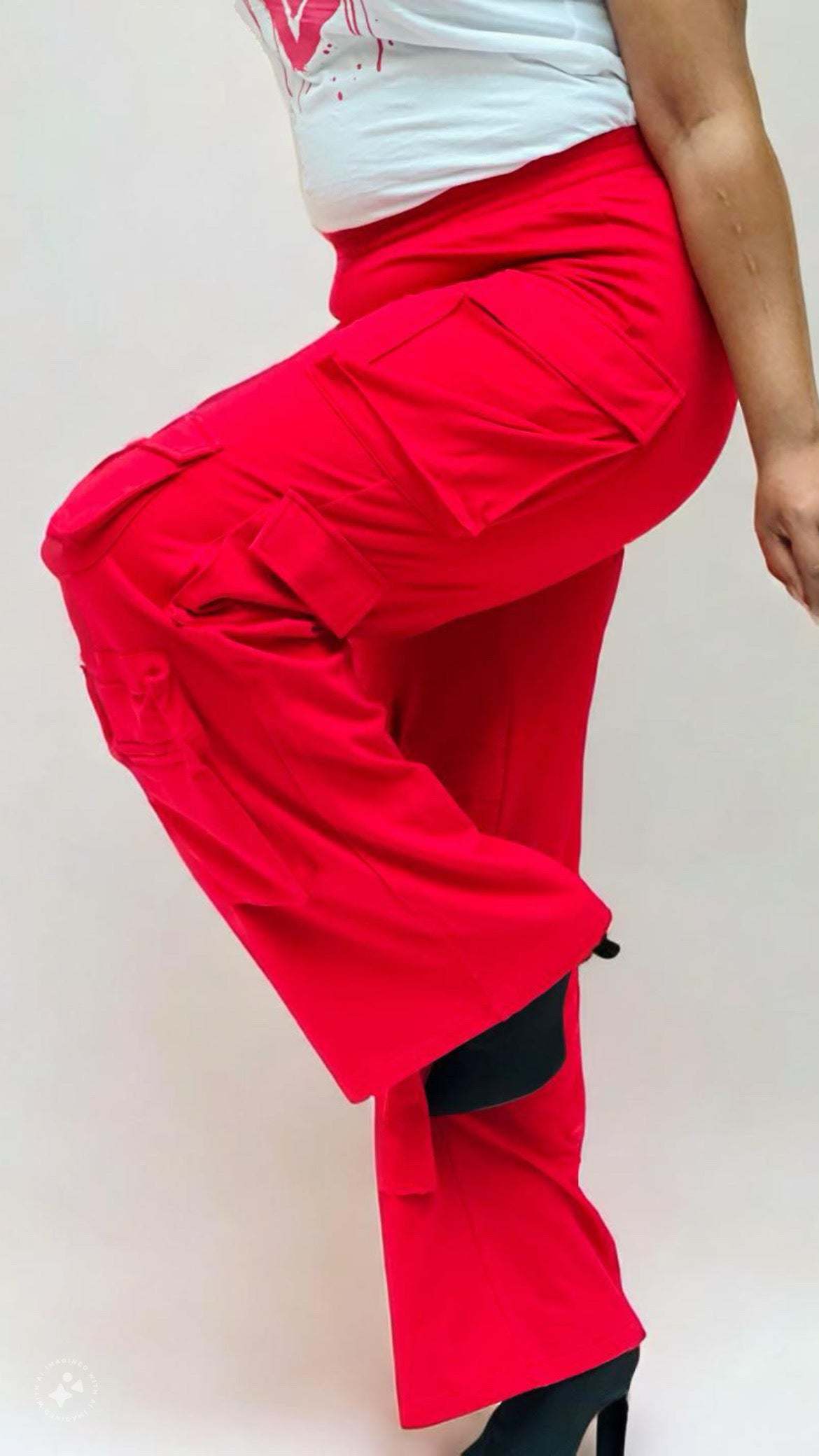 Cargo sweatpants (other colors available)