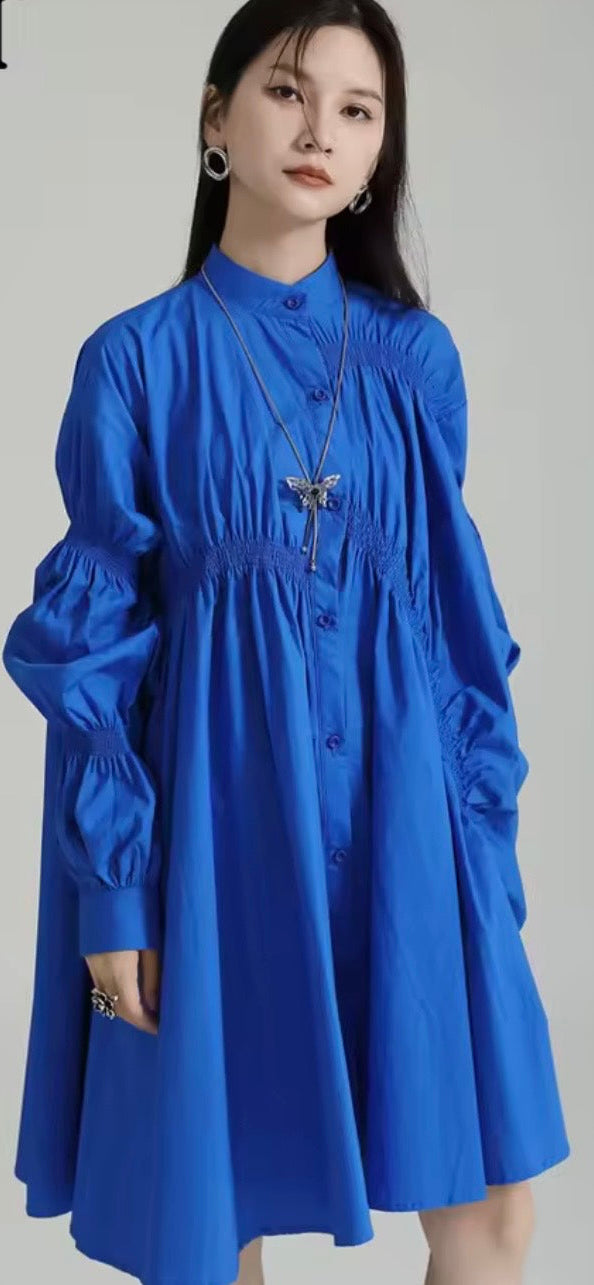 “The Babydoll” dress