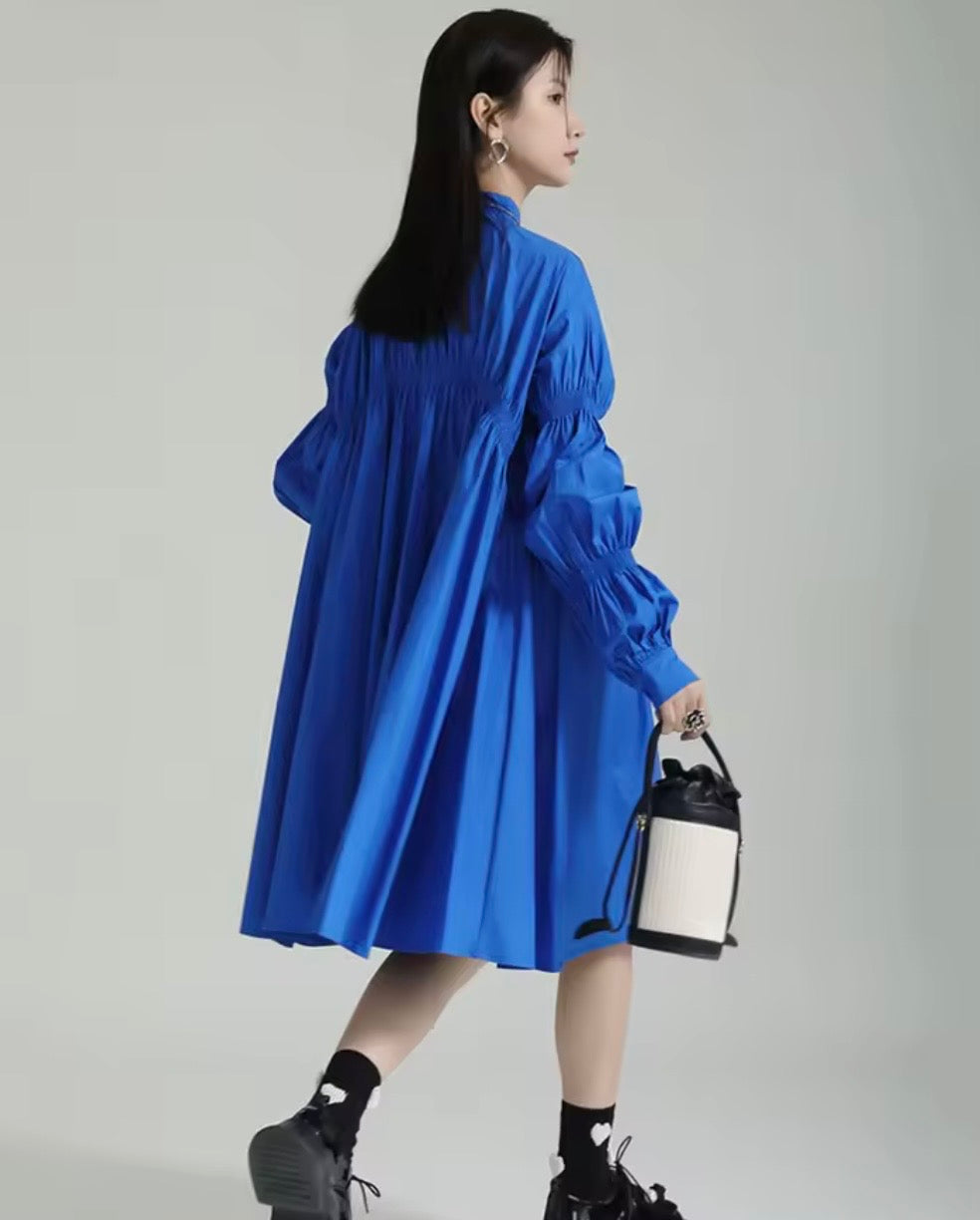 “The Babydoll” dress