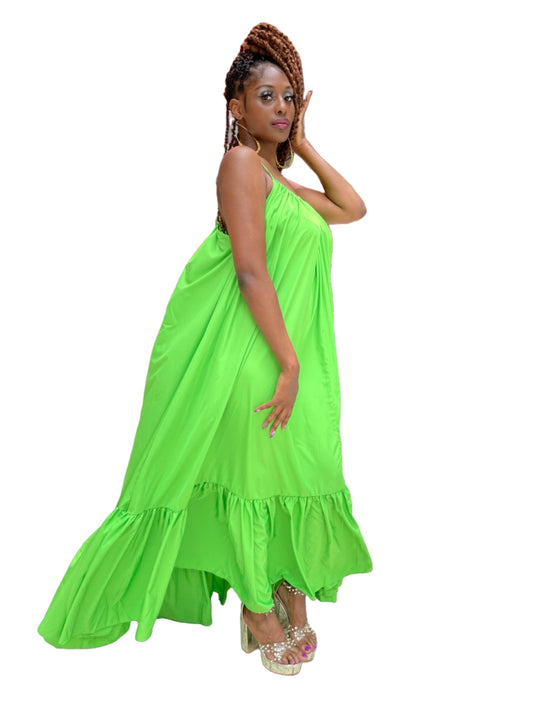 "Let It Flow" maxi dress (other colors available)