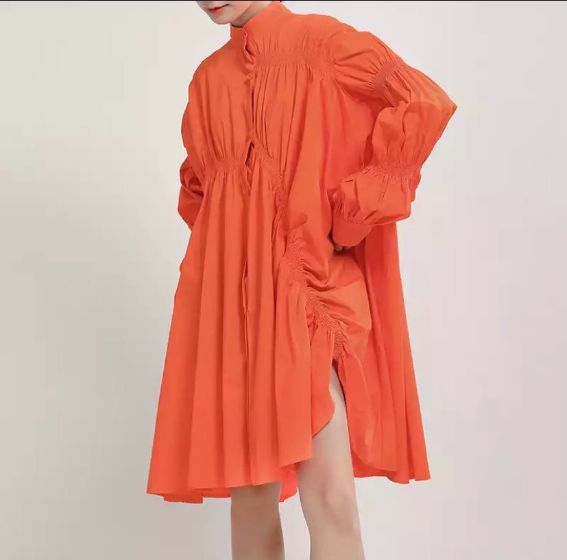 “The Babydoll” dress